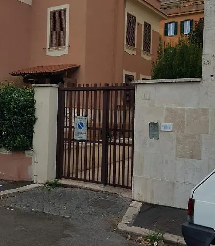 Noh Trastevere Residenze Hospedagem domiciliar