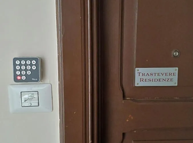 Noh Trastevere Residenze Pansiyon *