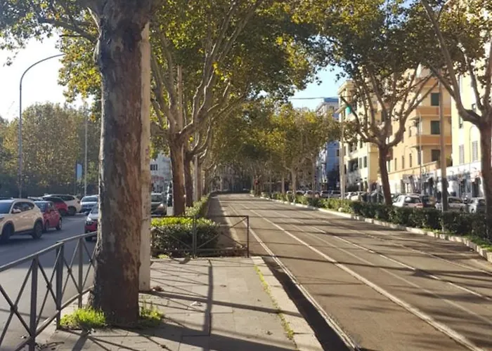 Noh Trastevere Residenze Pansiyon