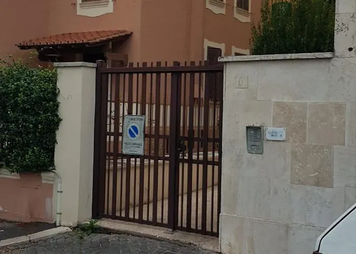 Noh Trastevere Residenze * Roma