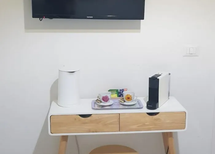 Noh Trastevere Residenze Hospedagem domiciliar