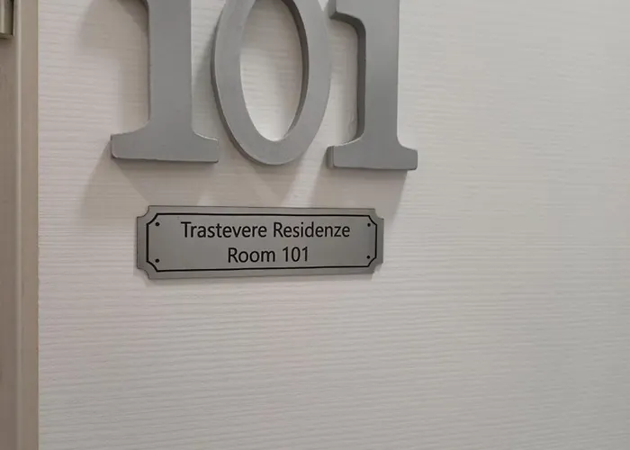 Hospedagem domiciliar Noh Trastevere Residenze *