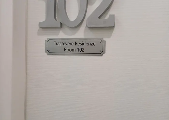 Noh Trastevere Residenze Hospedagem domiciliar Roma