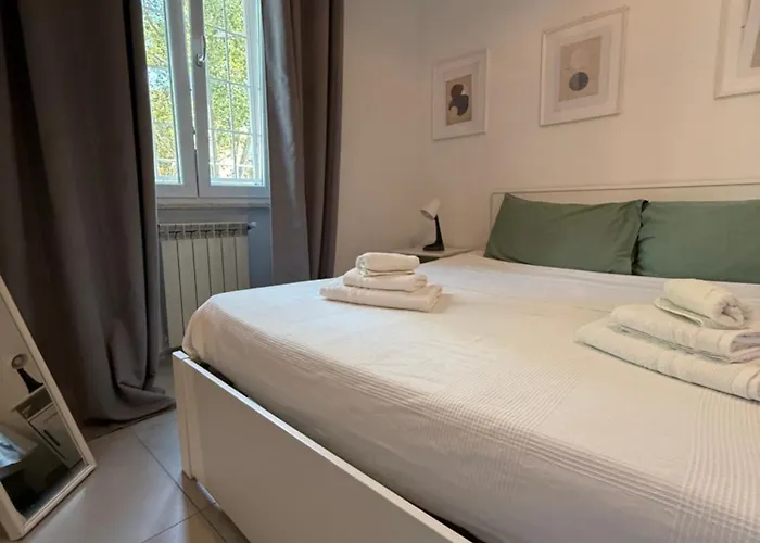 Noh Trastevere Residenze * Roma