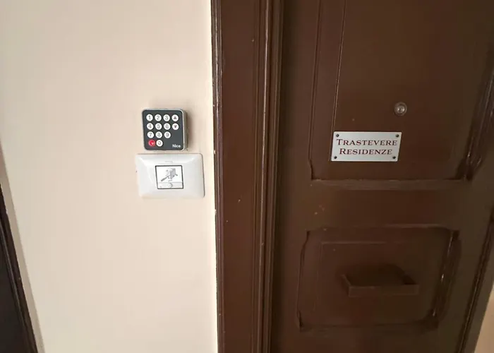 Noh Trastevere Residenze Hospedagem domiciliar Roma