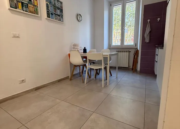Pansiyon Noh Trastevere Residenze *