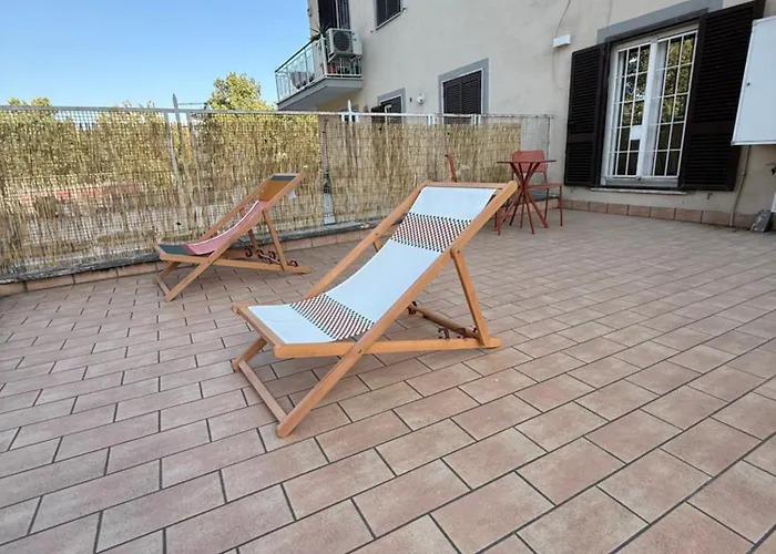 Pansiyon Noh Trastevere Residenze Roma