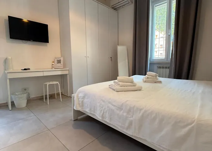 Noh Trastevere Residenze Hospedagem domiciliar