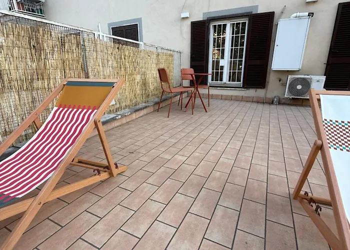 Pansiyon Noh Trastevere Residenze