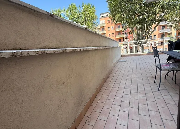 Noh Trastevere Residenze Hospedagem domiciliar Roma