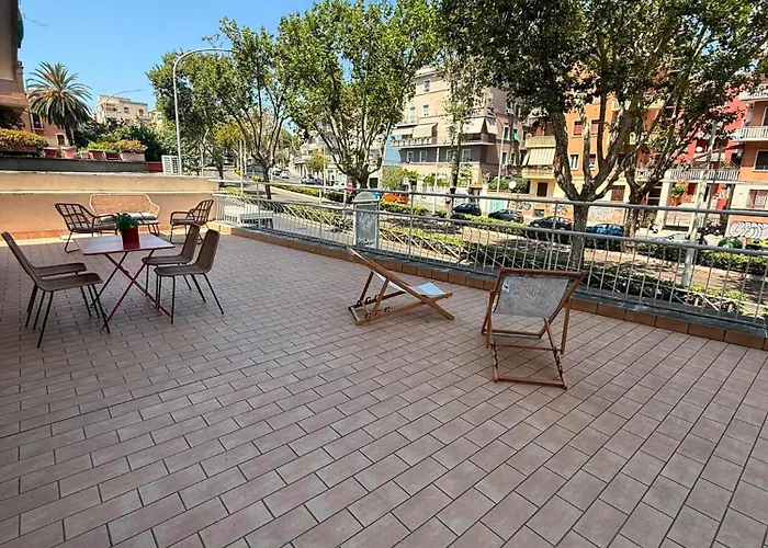 Pansiyon Noh Trastevere Residenze