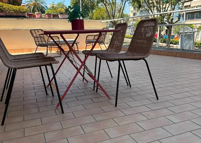 Noh Trastevere Residenze Pansiyon Roma