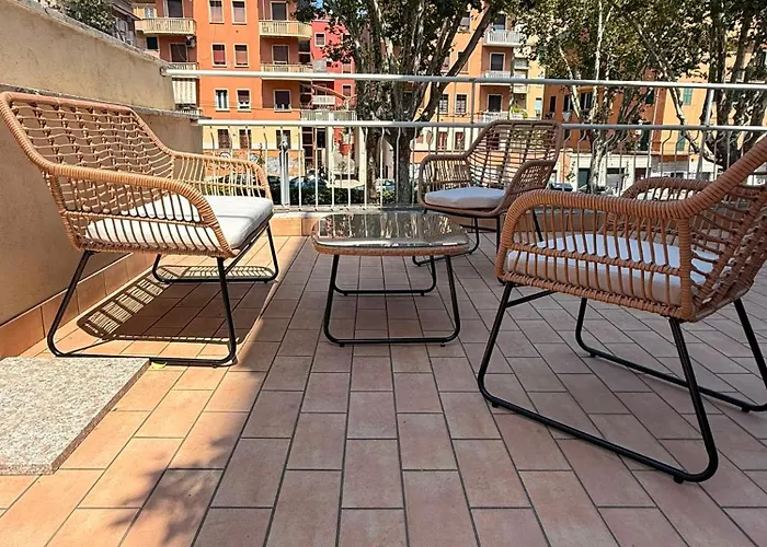 Noh Trastevere Residenze Roma