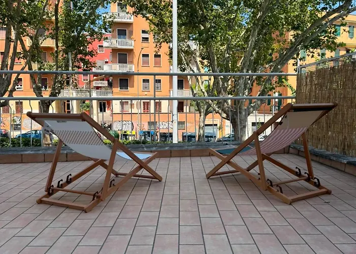 Noh Trastevere Residenze Hospedagem domiciliar