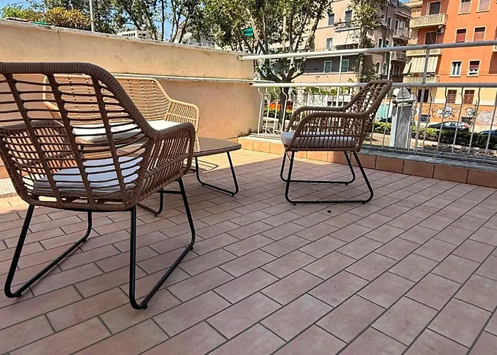 Hospedagem domiciliar Noh Trastevere Residenze Roma