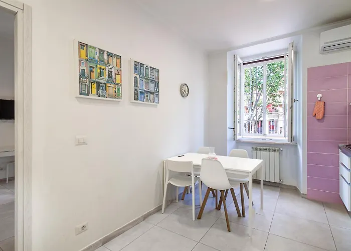 Noh Trastevere Residenze * Roma