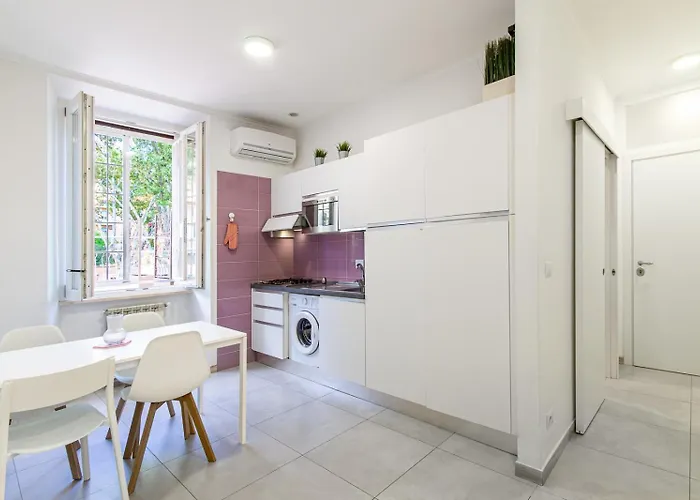 Noh Trastevere Residenze Hospedagem domiciliar
