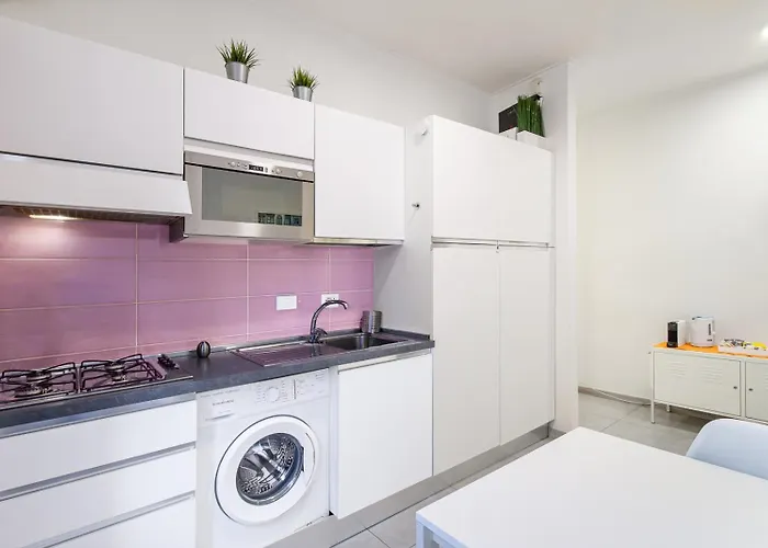 Hospedagem domiciliar Noh Trastevere Residenze Roma