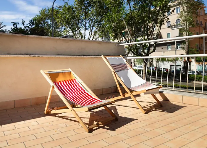 Hospedagem domiciliar Noh Trastevere Residenze