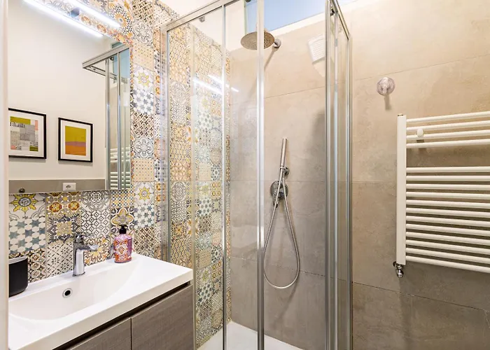 Hospedagem domiciliar Noh Trastevere Residenze *