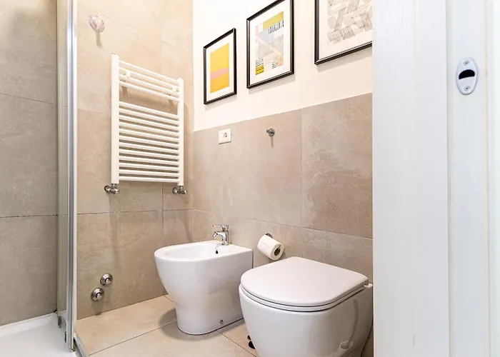 Noh Trastevere Residenze Hospedagem domiciliar *