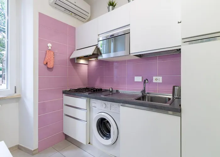 Hospedagem domiciliar Noh Trastevere Residenze *