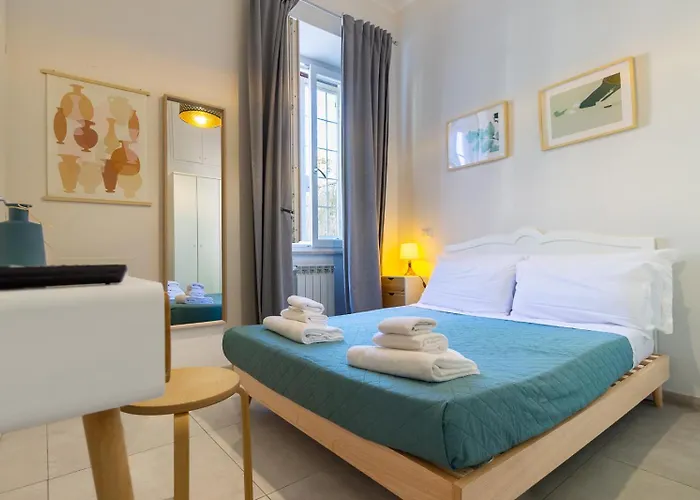 Noh Trastevere Residenze Hospedagem domiciliar Roma