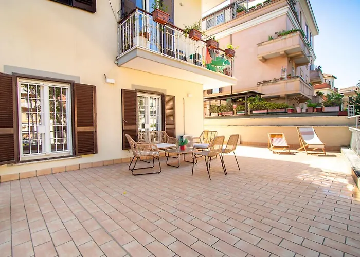 Noh Trastevere Residenze Roma