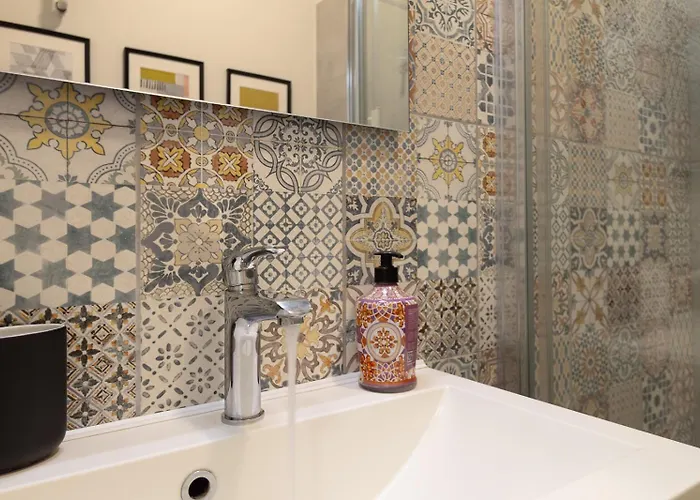 Hospedagem domiciliar Noh Trastevere Residenze *