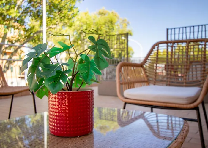 Hospedagem domiciliar Noh Trastevere Residenze *