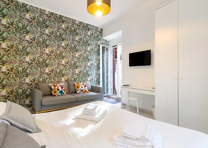 Noh Trastevere Residenze *