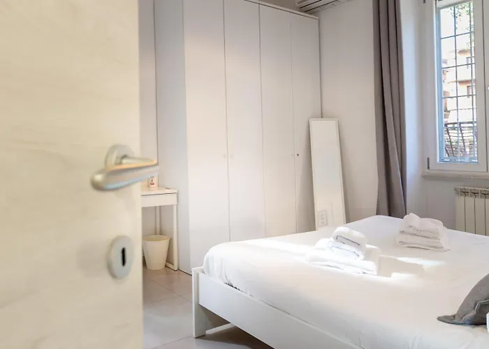 Hospedagem domiciliar Noh Trastevere Residenze Roma