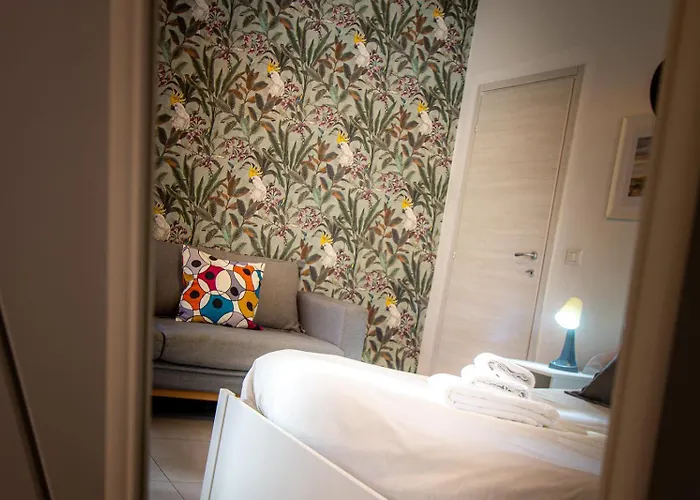 Hospedagem domiciliar Noh Trastevere Residenze *