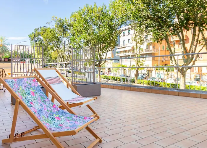 Noh Trastevere Residenze * Roma