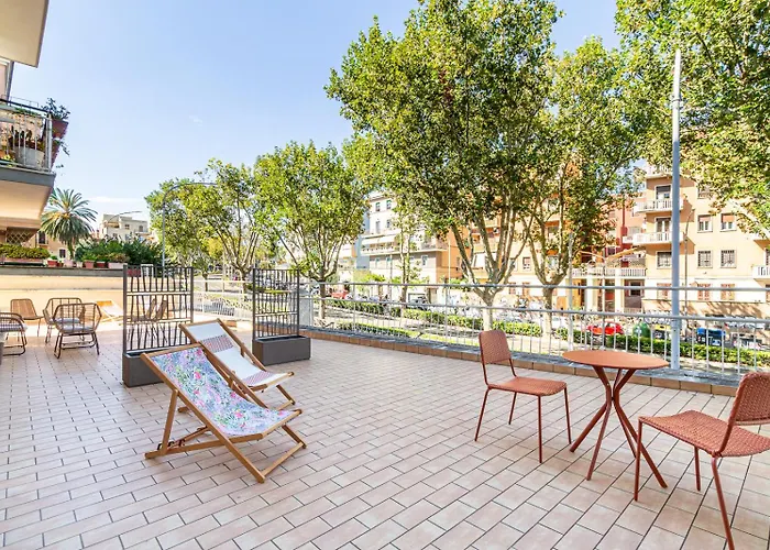 Noh Trastevere Residenze Roma
