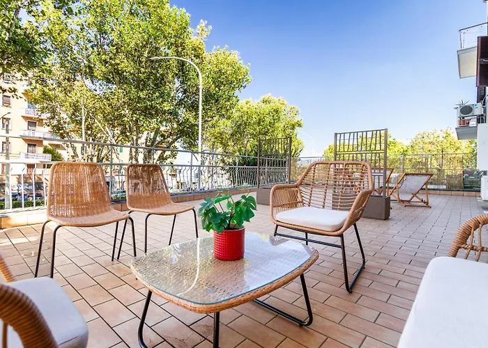 Hospedagem domiciliar Noh Trastevere Residenze *