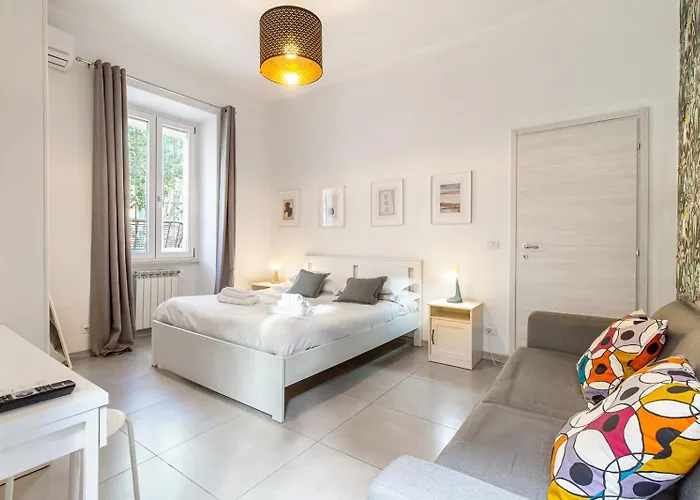 Noh Trastevere Residenze Hospedagem domiciliar