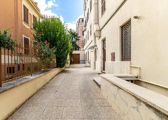 Hospedagem domiciliar Noh Trastevere Residenze *